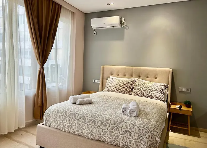 Port Twins Suites No1