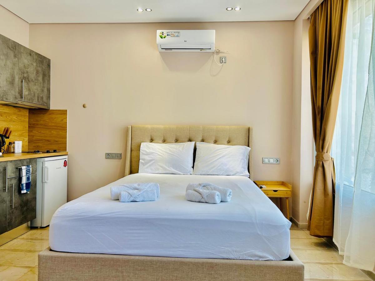Port Twins No1 Apartment *